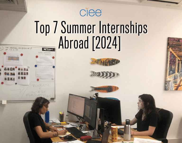 Pharmaceutical Summer Internships 2024 Lyn Kristy   Top 7 Summer Internships Abroad %5B2024%5D  